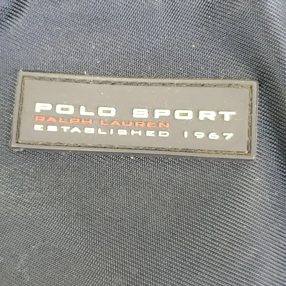 Polo Ralph Lauren used screech